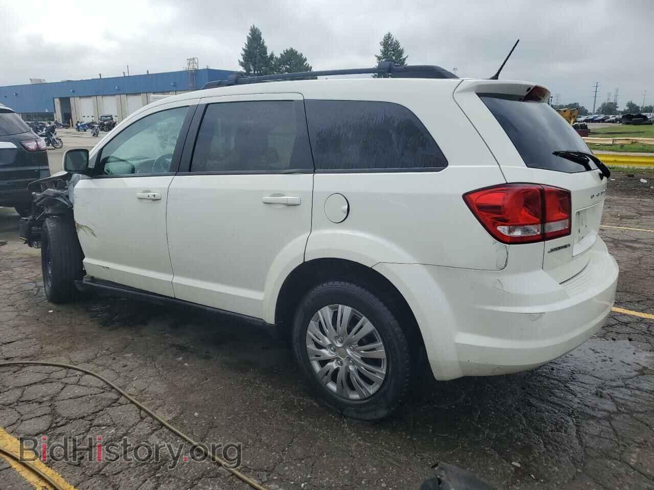 2013 DODGE JOURNEY - VIN: 3C4PDCAB9DT593158 - Photo 2
