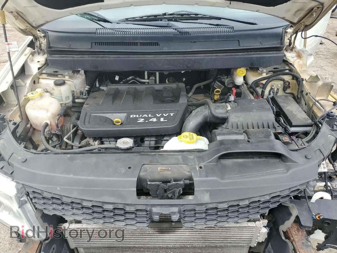 2013 DODGE JOURNEY - VIN: 3C4PDCAB9DT593158 - Photo 12