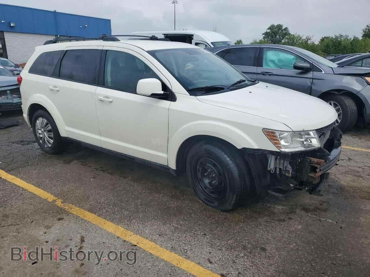2013 DODGE JOURNEY - VIN: 3C4PDCAB9DT593158 - Photo 4