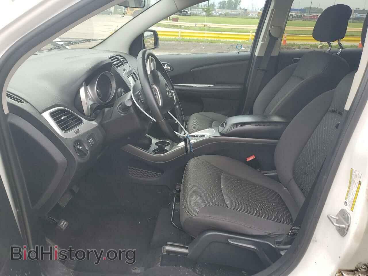 2013 DODGE JOURNEY - VIN: 3C4PDCAB9DT593158 - Photo 7