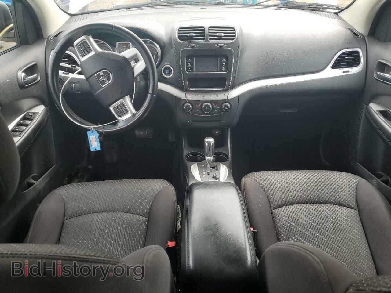 2013 DODGE JOURNEY - VIN: 3C4PDCAB9DT593158 - Photo 8