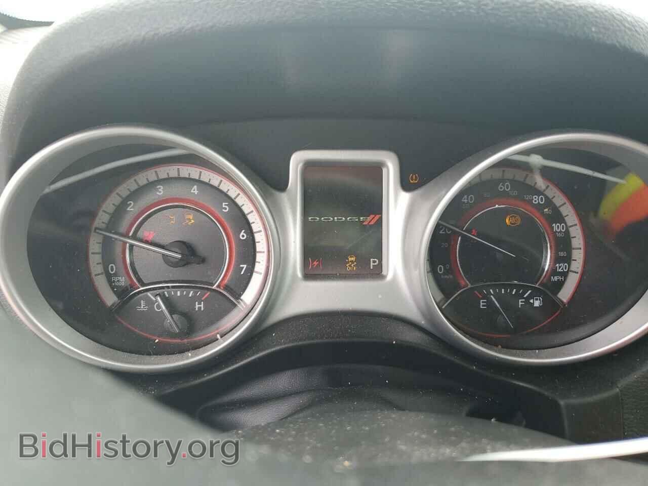 2013 DODGE JOURNEY - VIN: 3C4PDCAB9DT593158 - Photo 9