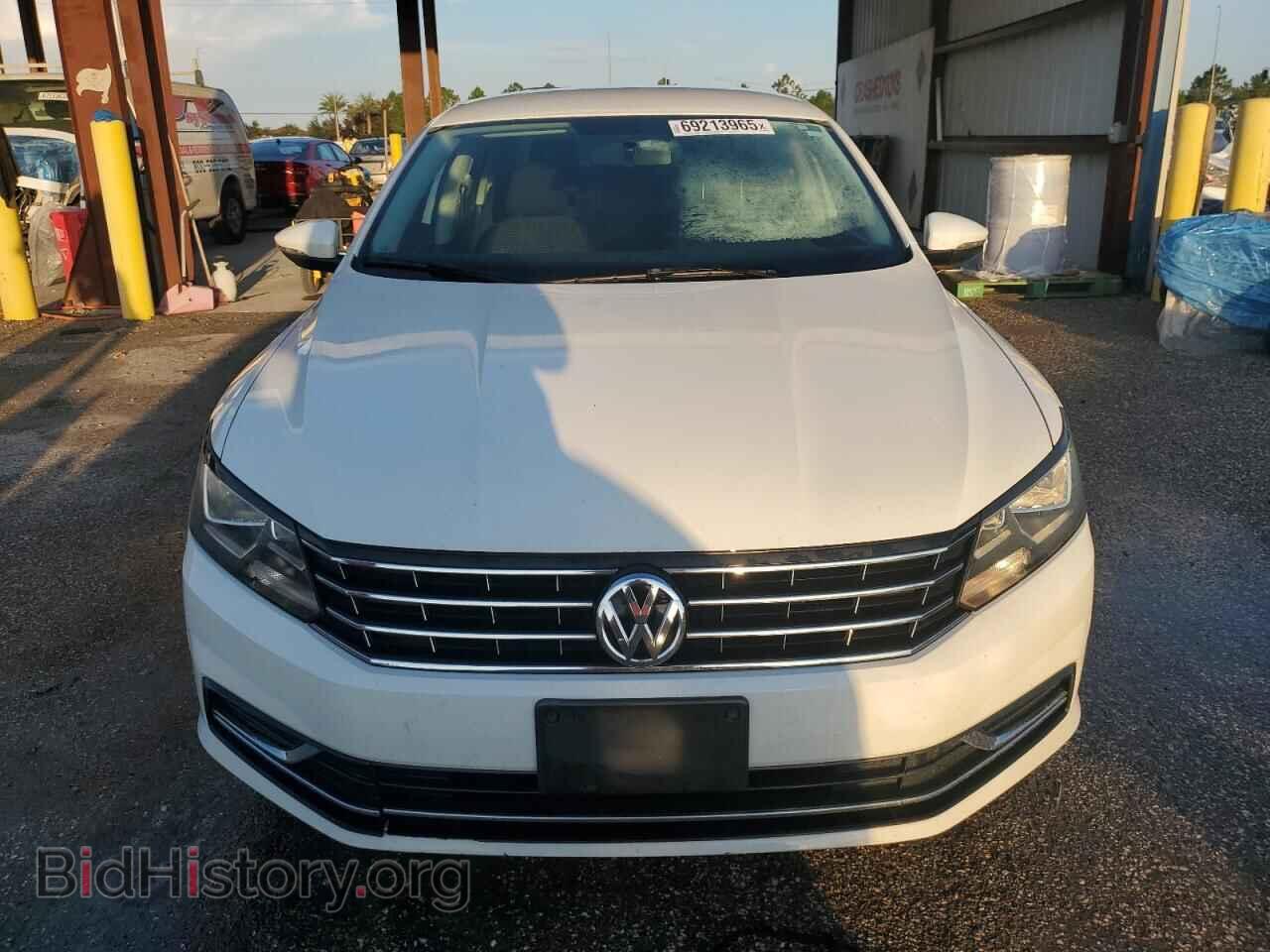 2016 VOLKSWAGEN PASSAT - VIN: 1VWAT7A38GC025005 - Фото 5