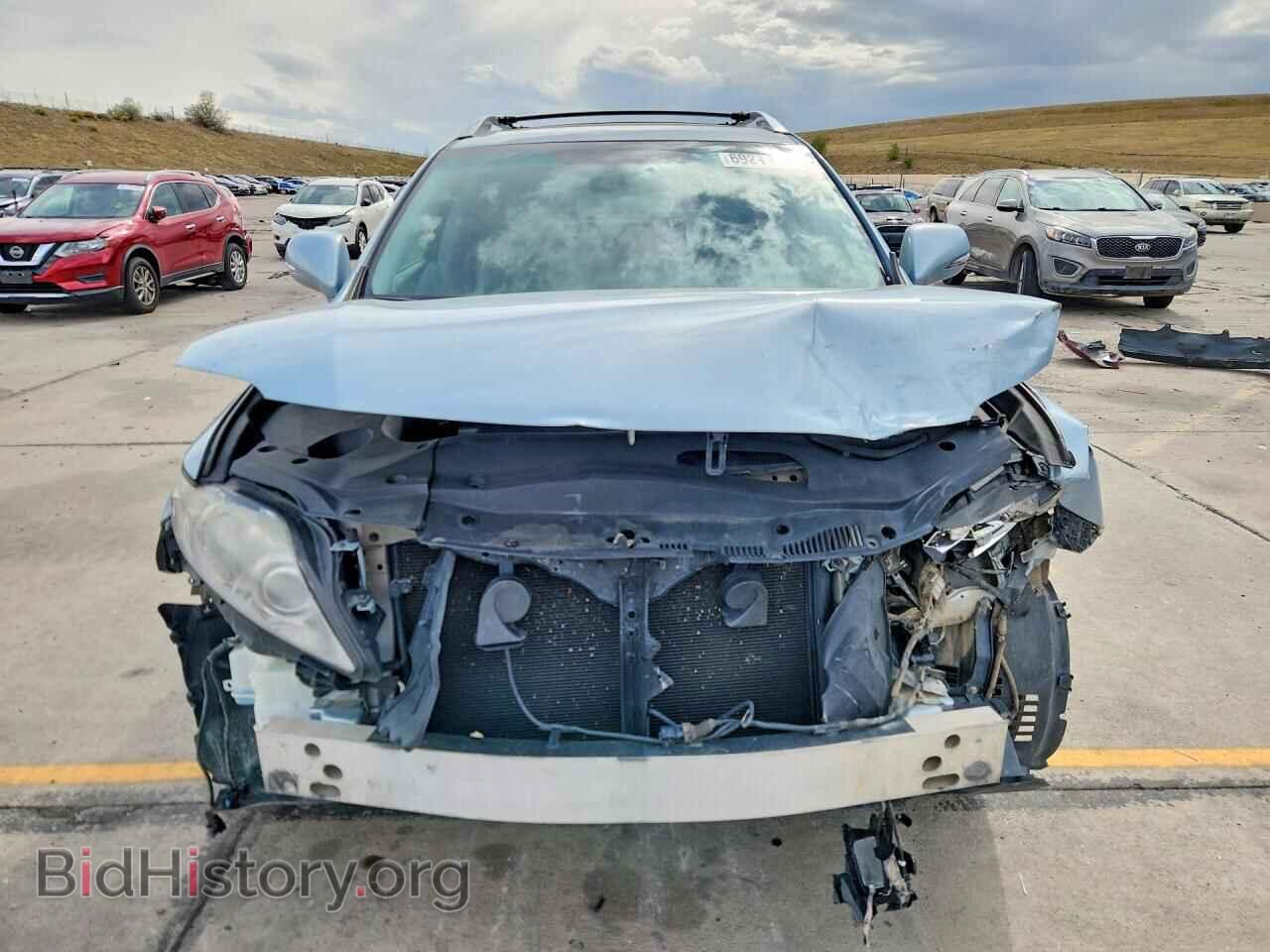 2010 LEXUS RX350 - VIN: 2T2BK1BA6AC040407 - Photo 5