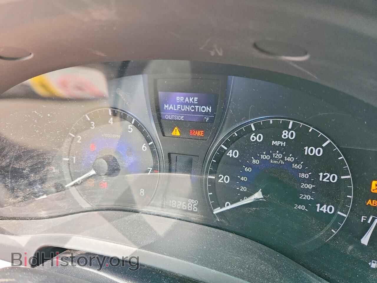 2010 LEXUS RX350 - VIN: 2T2BK1BA6AC040407 - Photo 9
