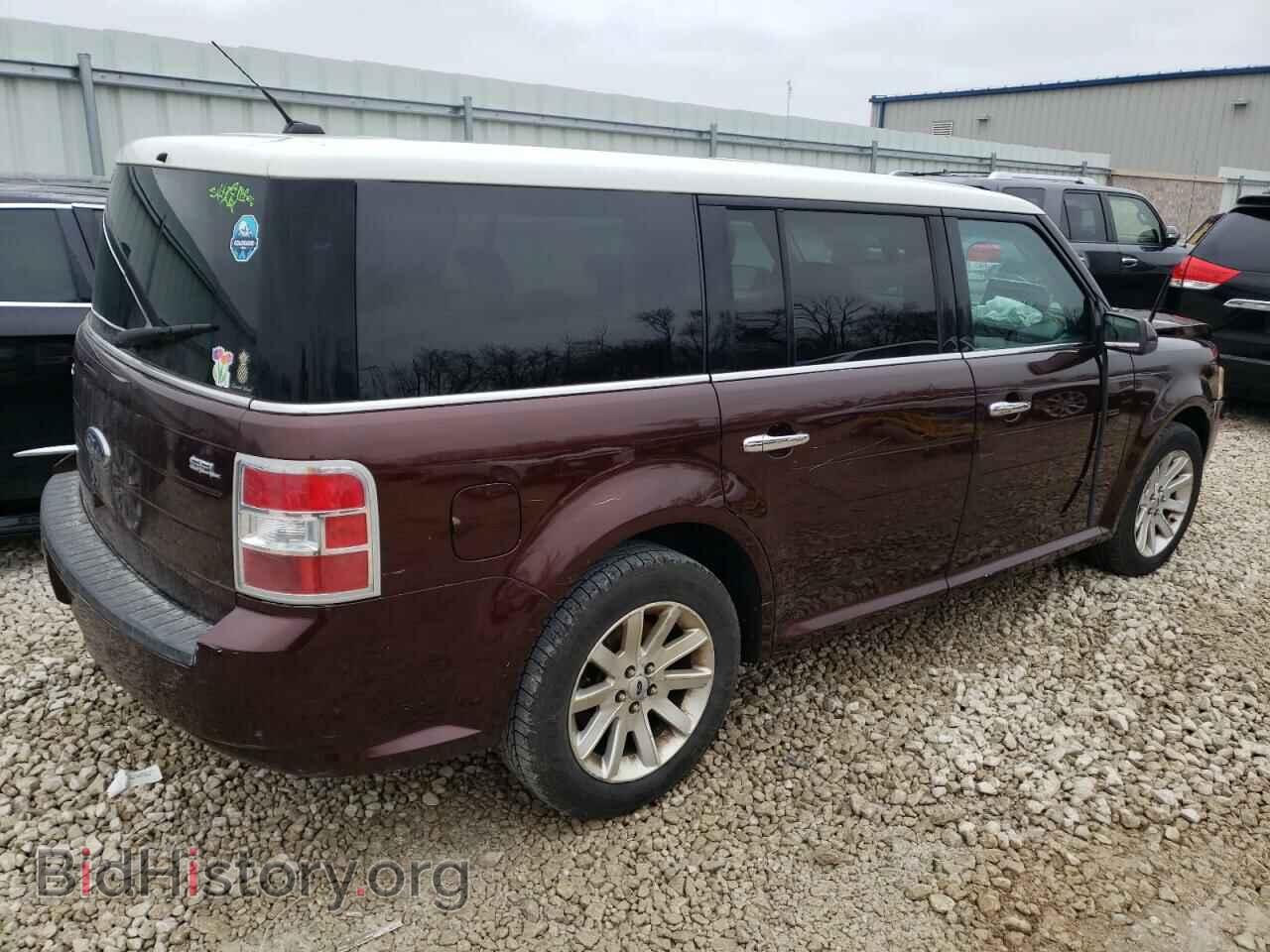2010 FORD FLEX - VIN: 2FMGK5CC7ABA38686 - Photo 3