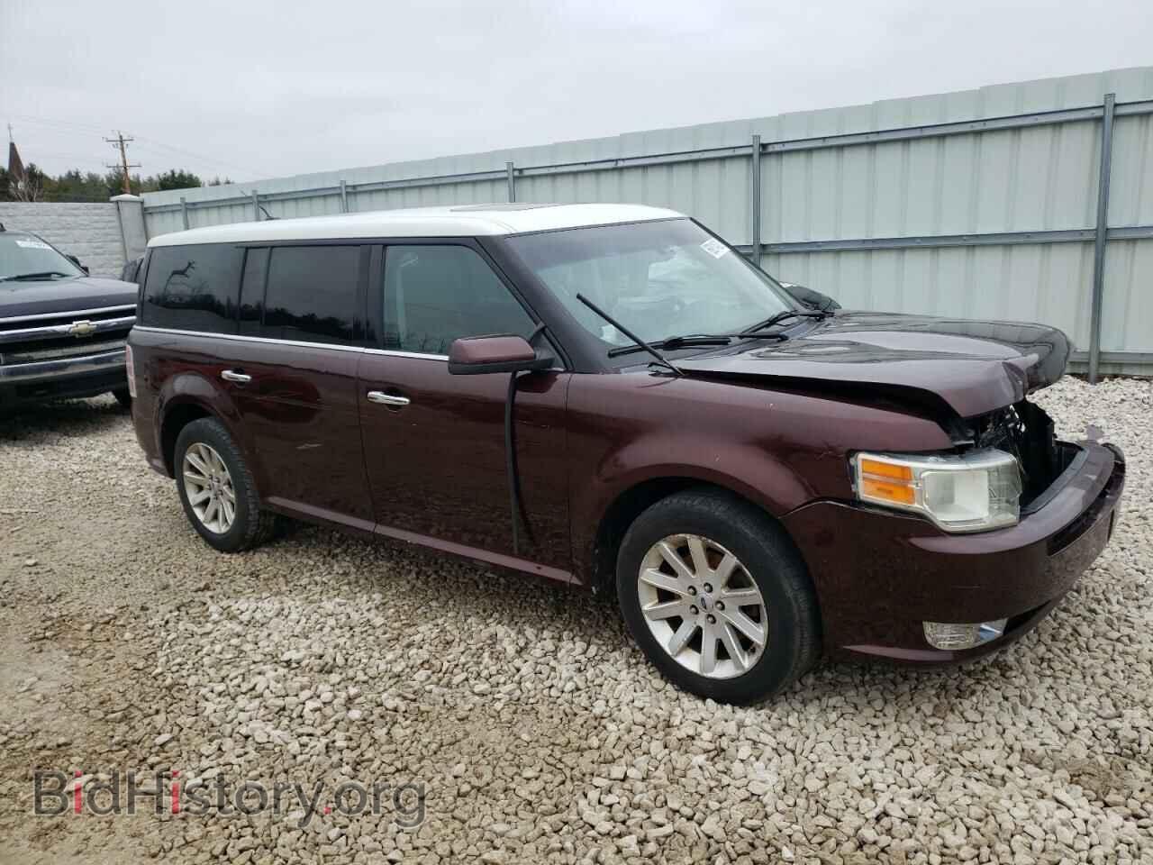 2010 FORD FLEX - VIN: 2FMGK5CC7ABA38686 - Photo 4