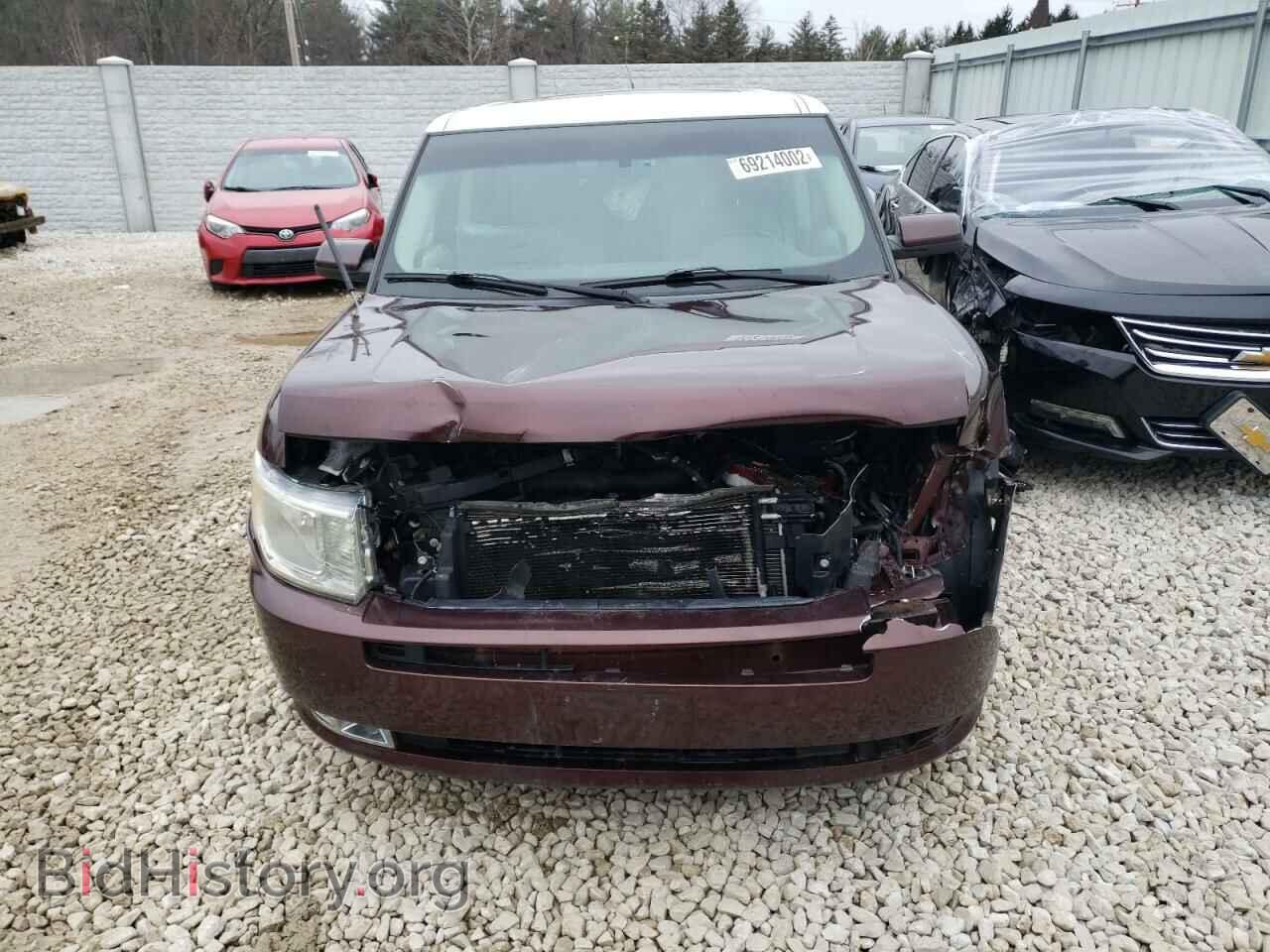 2010 FORD FLEX - VIN: 2FMGK5CC7ABA38686 - Photo 5