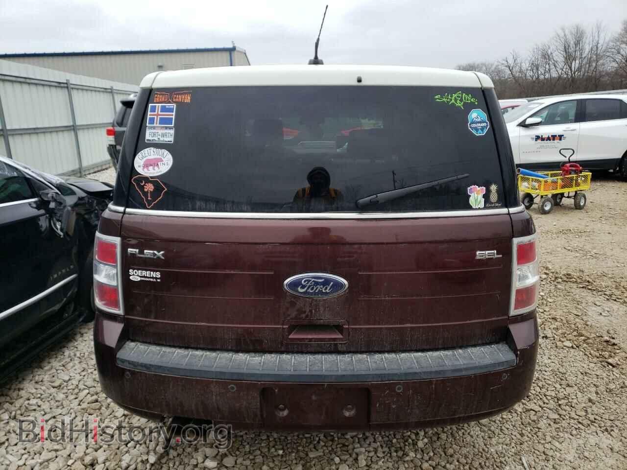 2010 FORD FLEX - VIN: 2FMGK5CC7ABA38686 - Photo 6