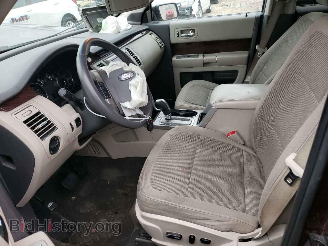 2010 FORD FLEX - VIN: 2FMGK5CC7ABA38686 - Photo 7