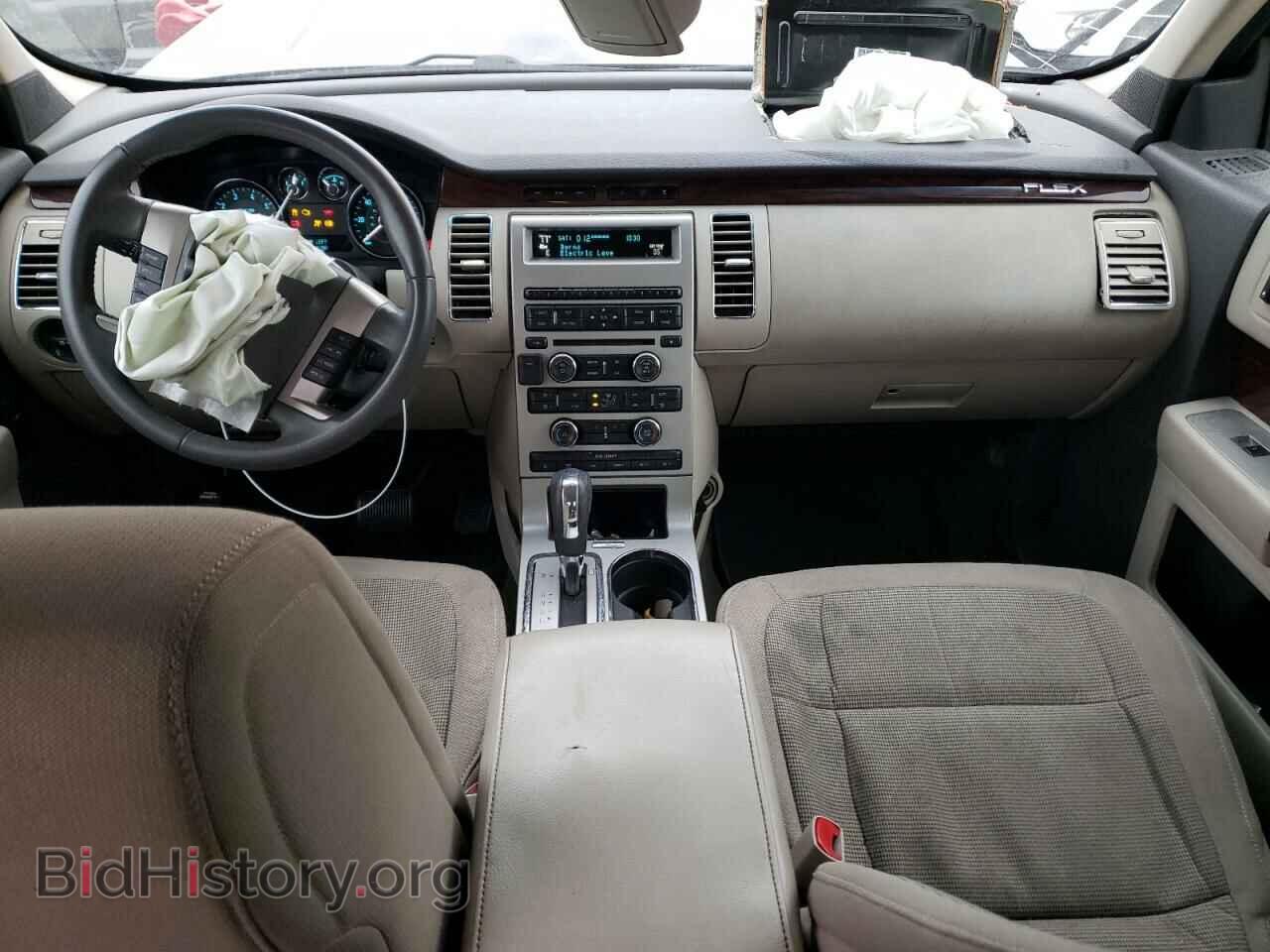 2010 FORD FLEX - VIN: 2FMGK5CC7ABA38686 - Photo 8