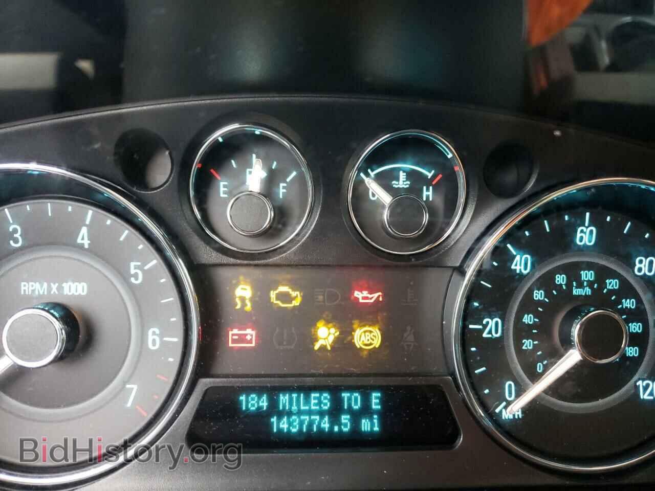 2010 FORD FLEX - VIN: 2FMGK5CC7ABA38686 - Photo 9