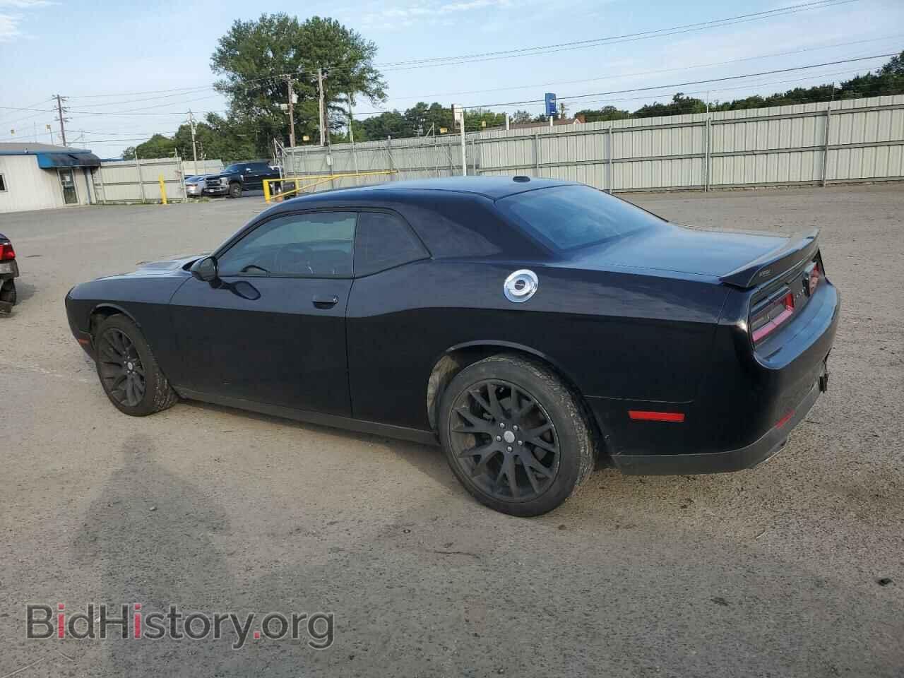 2015 DODGE CHALLENGER - VIN: 2C3CDZAG1FH822459 - Фото 2