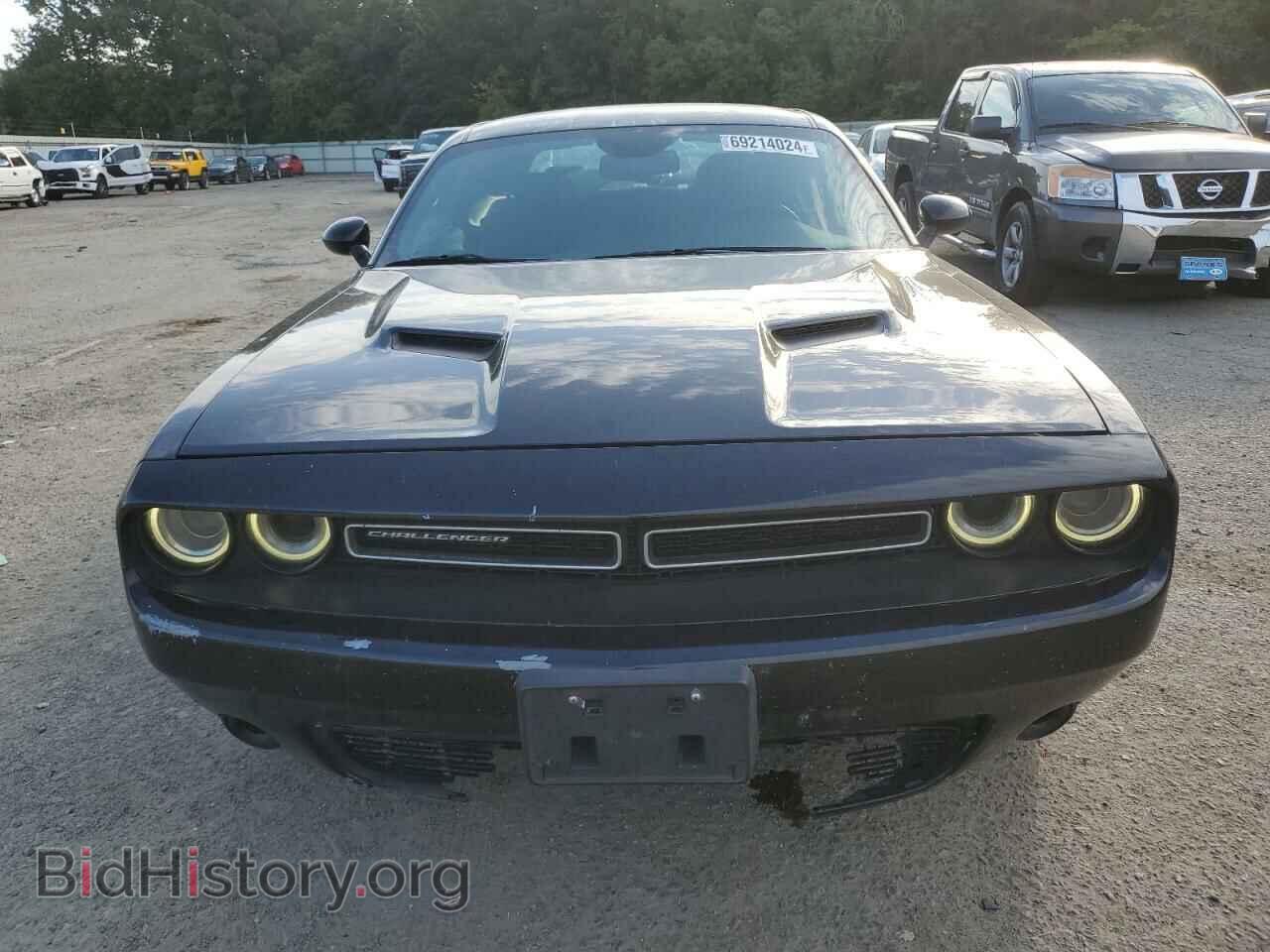 2015 DODGE CHALLENGER - VIN: 2C3CDZAG1FH822459 - Фото 5