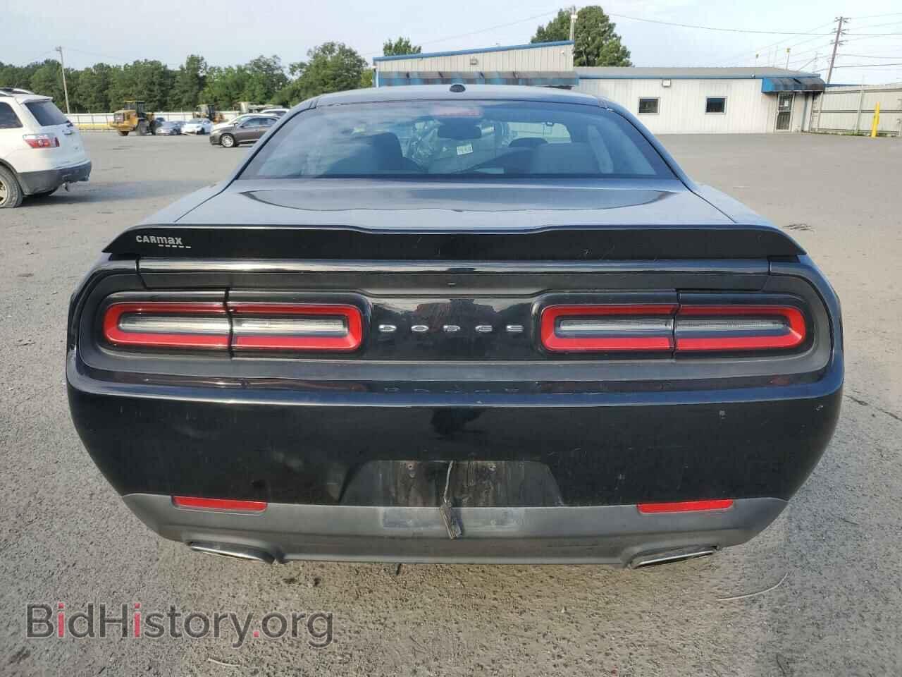 2015 DODGE CHALLENGER - VIN: 2C3CDZAG1FH822459 - Фото 6