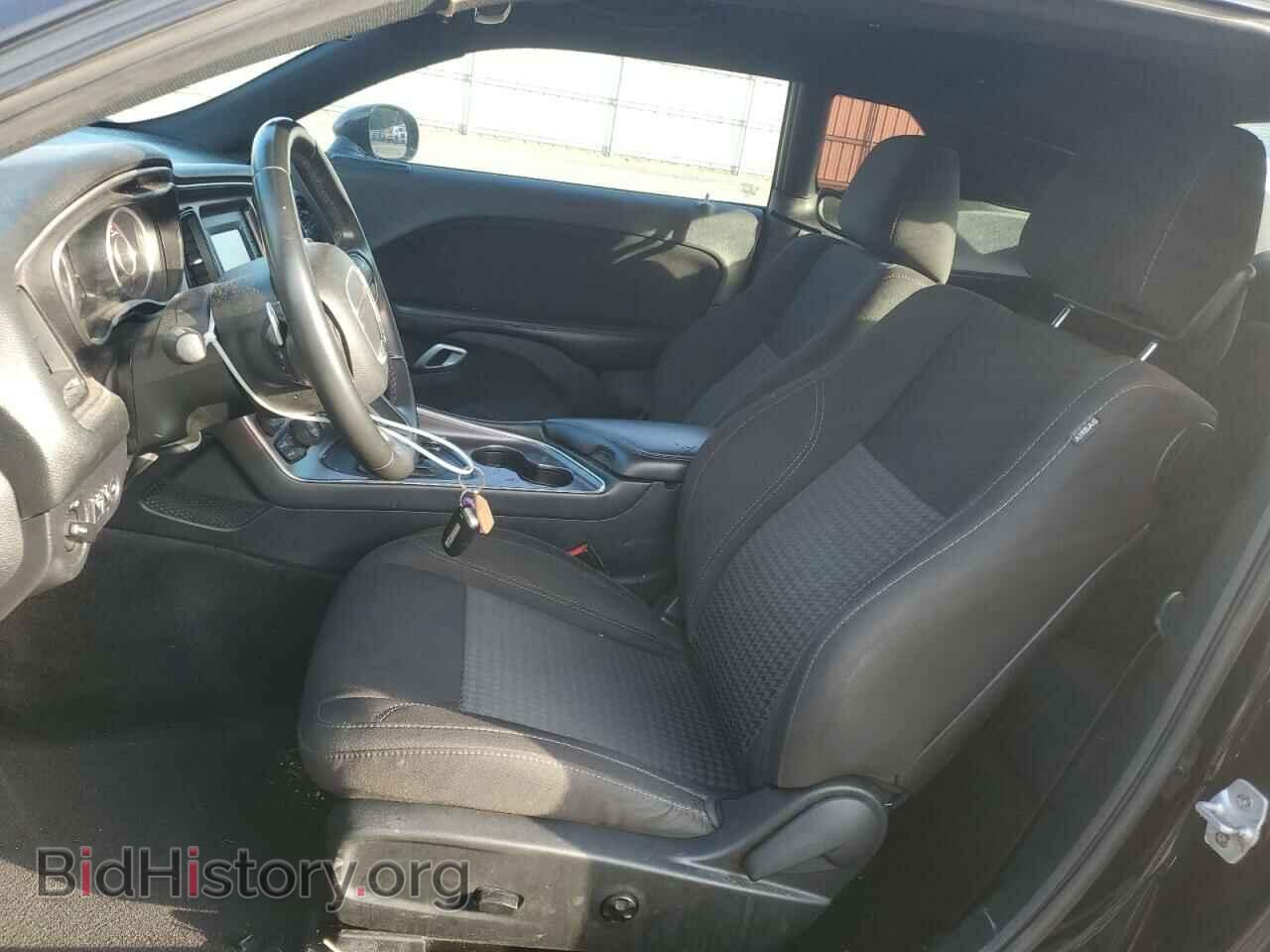 2015 DODGE CHALLENGER - VIN: 2C3CDZAG1FH822459 - Фото 7