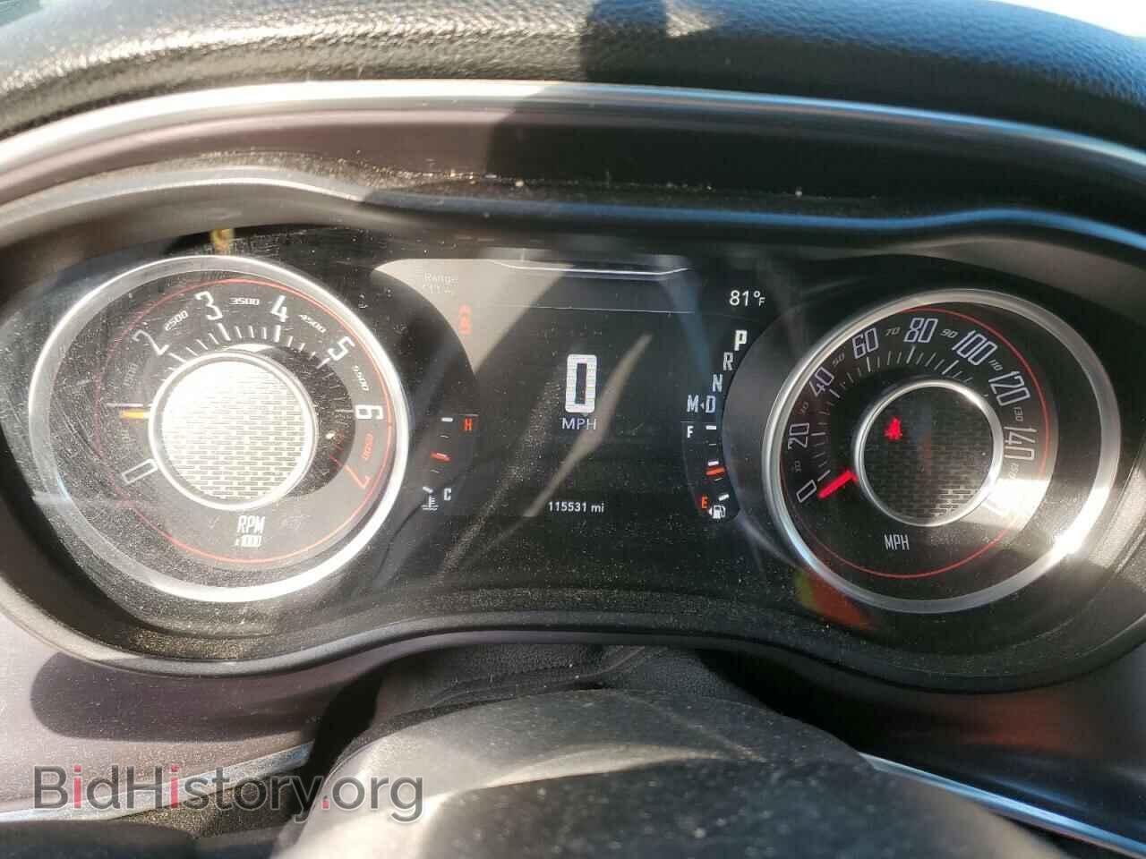 2015 DODGE CHALLENGER - VIN: 2C3CDZAG1FH822459 - Фото 9