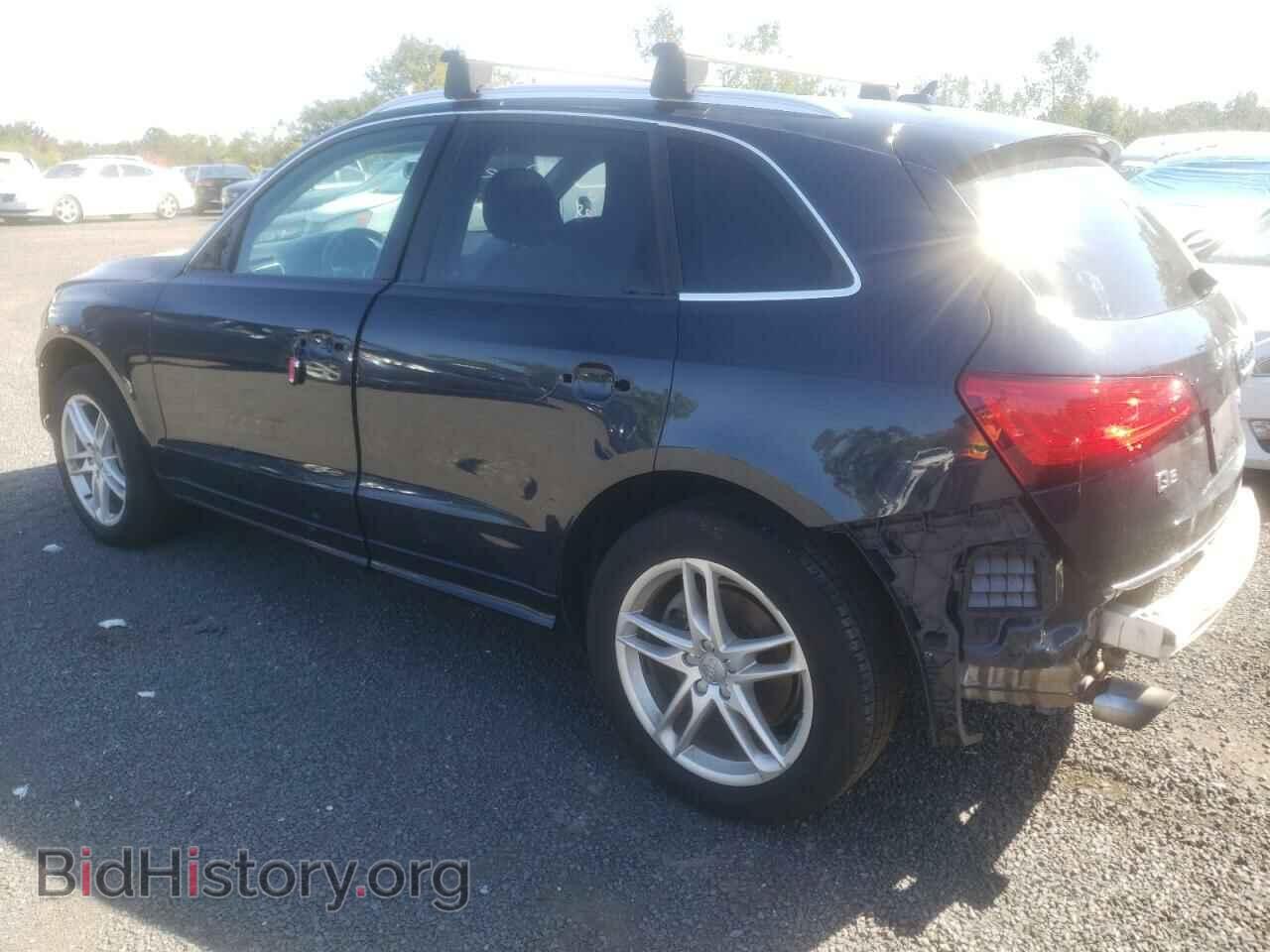 2015 AUDI Q5 - VIN: WA1WGAFP0FA111418 - Фото 2