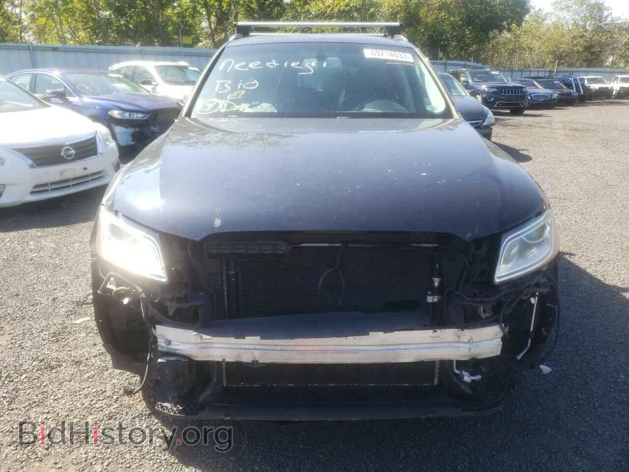 2015 AUDI Q5 - VIN: WA1WGAFP0FA111418 - Фото 5