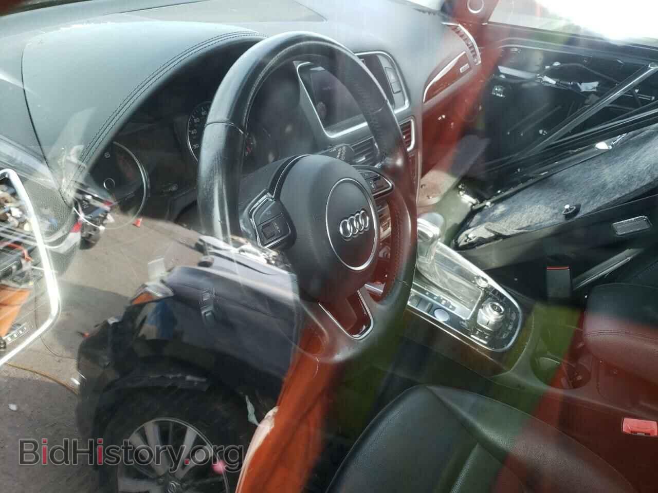 2015 AUDI Q5 - VIN: WA1WGAFP0FA111418 - Фото 9