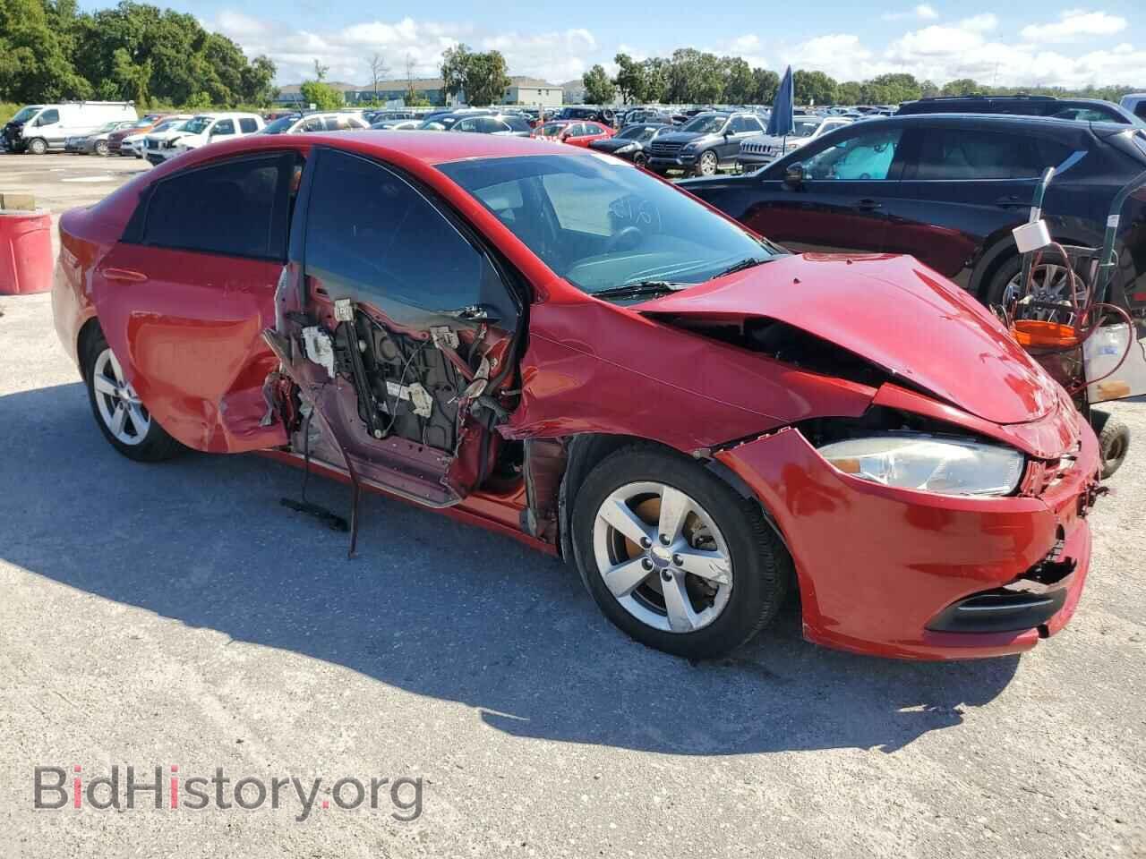 2016 DODGE DART - VIN: 1C3CDFFAXGD796249 - Фото 4