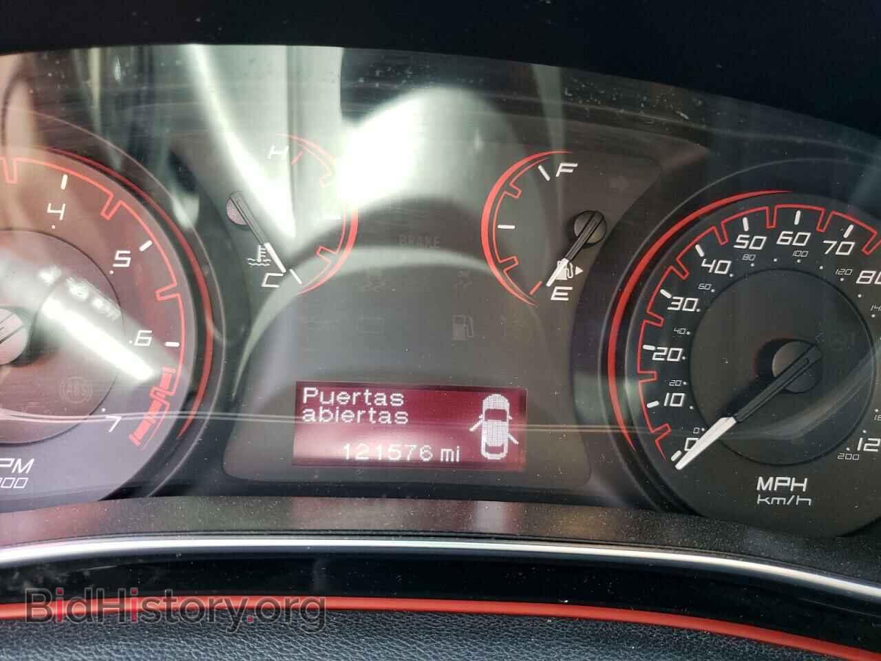 2016 DODGE DART - VIN: 1C3CDFFAXGD796249 - Фото 9