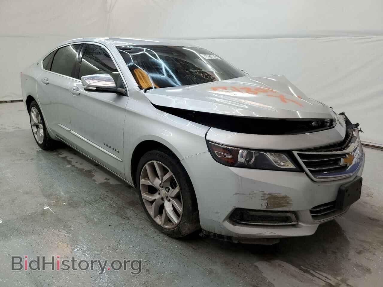 2017 CHEVROLET IMPALA - VIN: 2G1145S32H9121460 - Фото 4