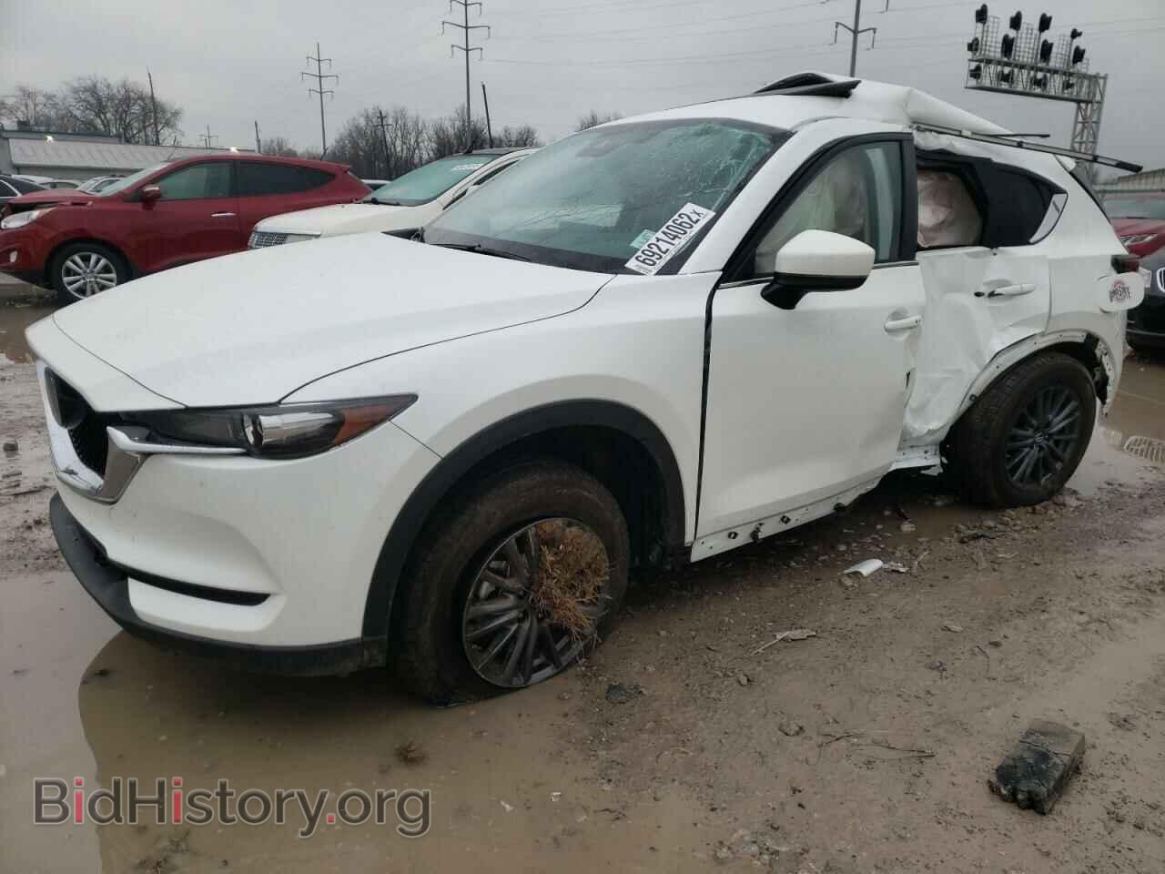 Фотография JM3KFBCM2M0415092 - MAZDA CX-5 2021