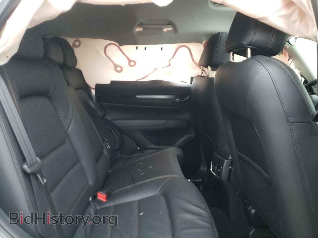 2021 MAZDA CX-5 - VIN: JM3KFBCM2M0415092 - Фото 11