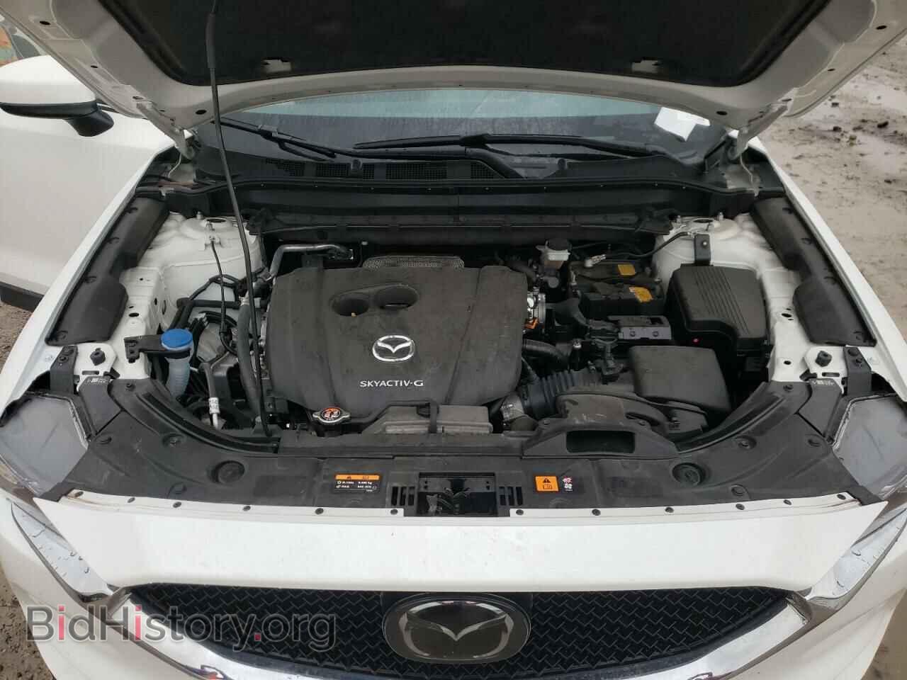 2021 MAZDA CX-5 - VIN: JM3KFBCM2M0415092 - Фото 12