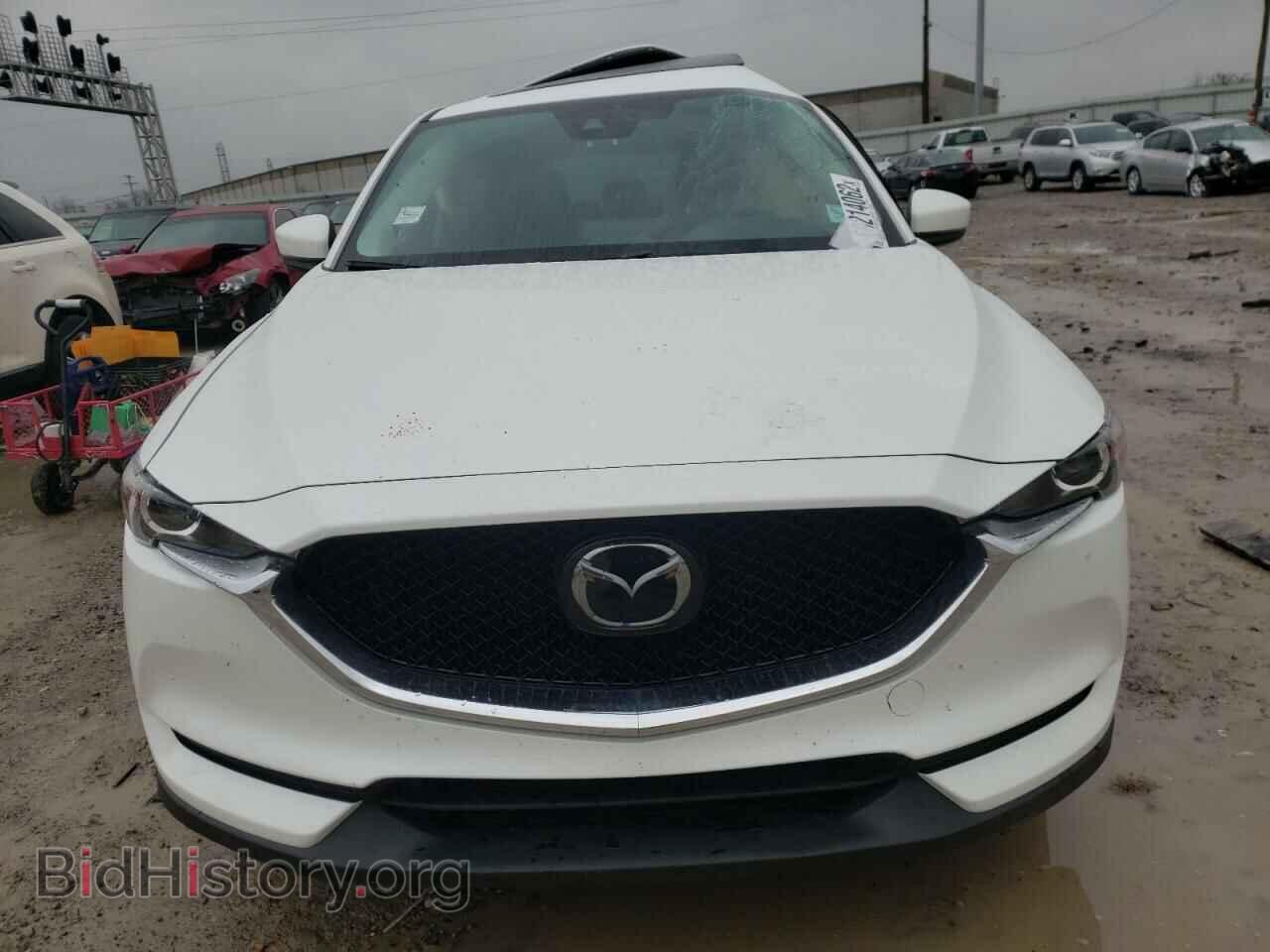 2021 MAZDA CX-5 - VIN: JM3KFBCM2M0415092 - Фото 5