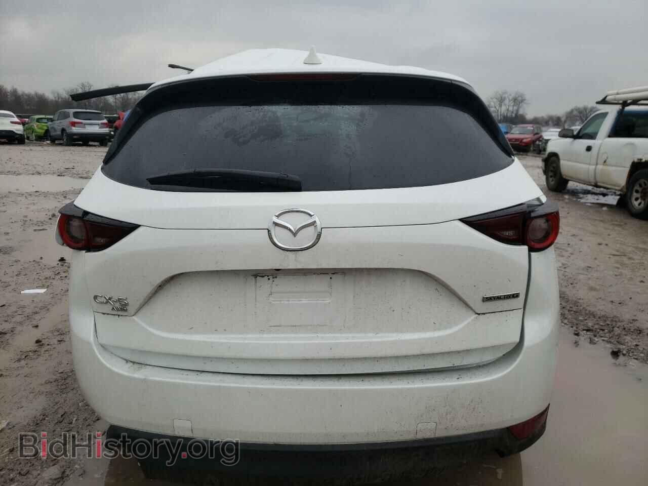2021 MAZDA CX-5 - VIN: JM3KFBCM2M0415092 - Фото 6