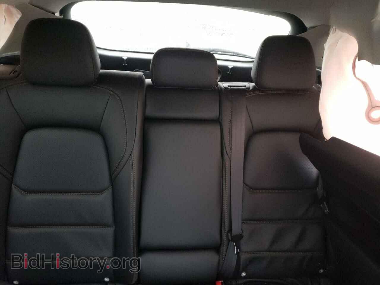 2021 MAZDA CX-5 - VIN: JM3KFBCM2M0415092 - Фото 10