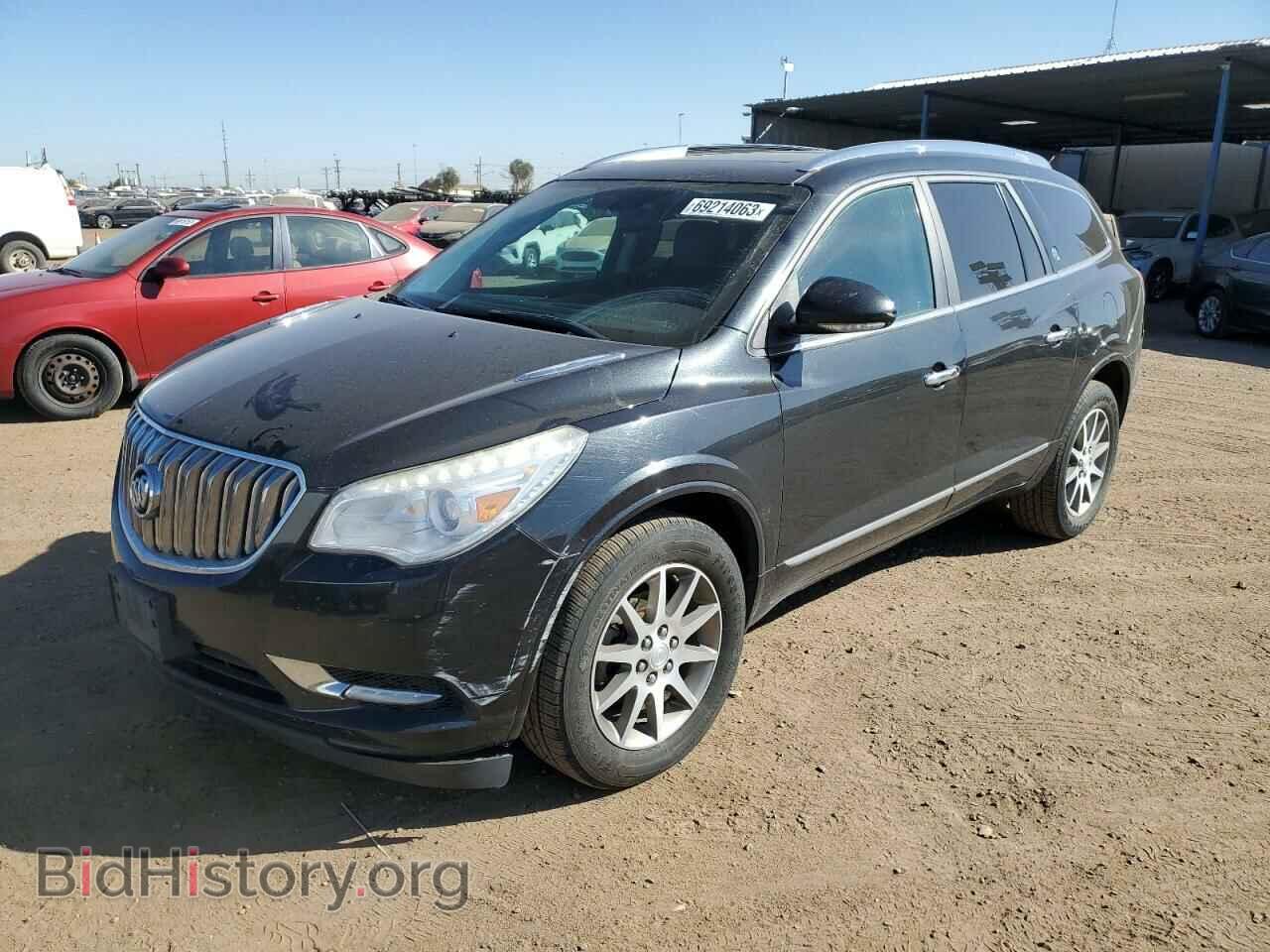 Фотография 5GAKRBKD0EJ269063 - BUICK ENCLAVE 2014