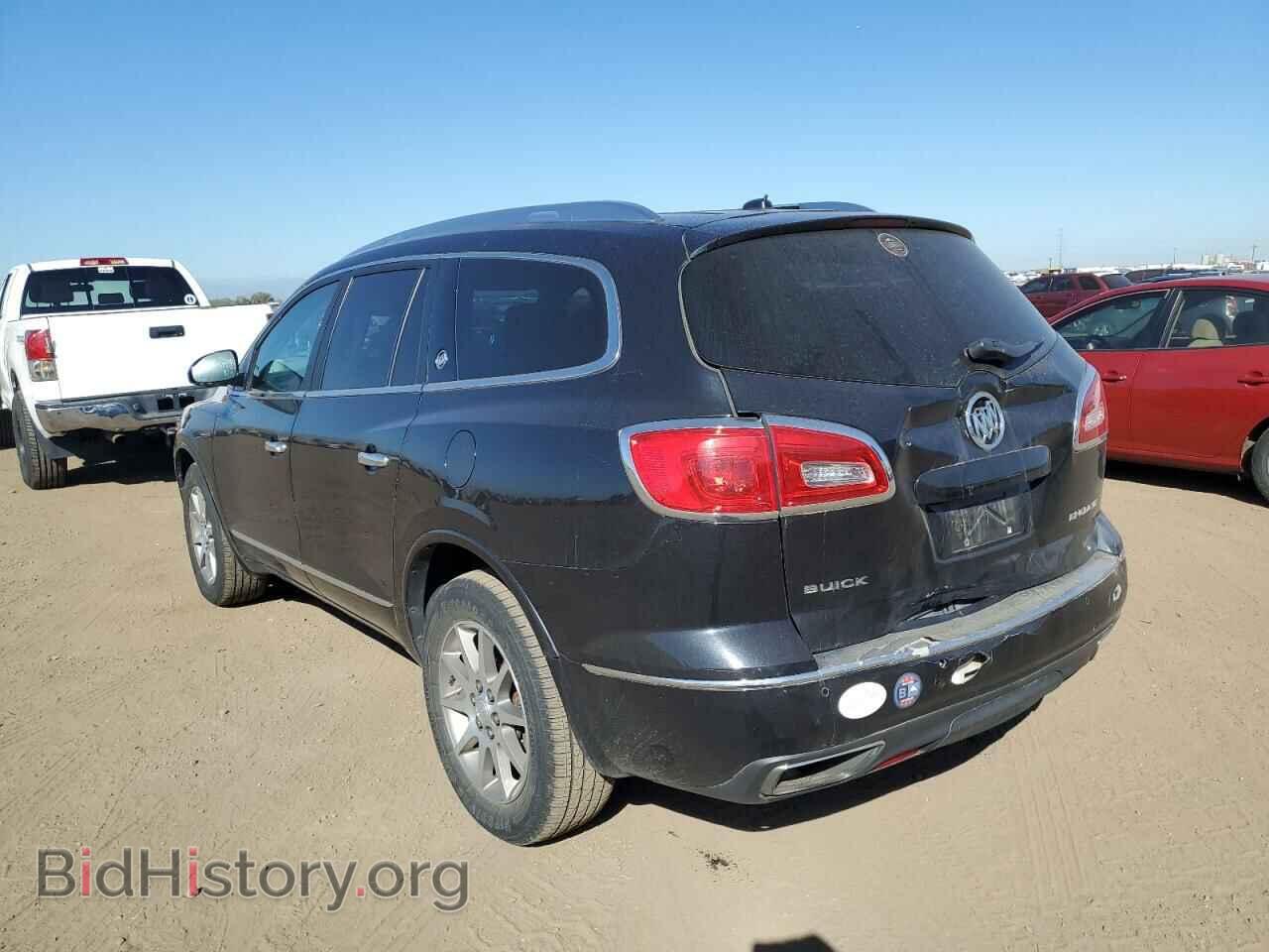 2014 BUICK ENCLAVE - VIN: 5GAKRBKD0EJ269063 - Фото 2