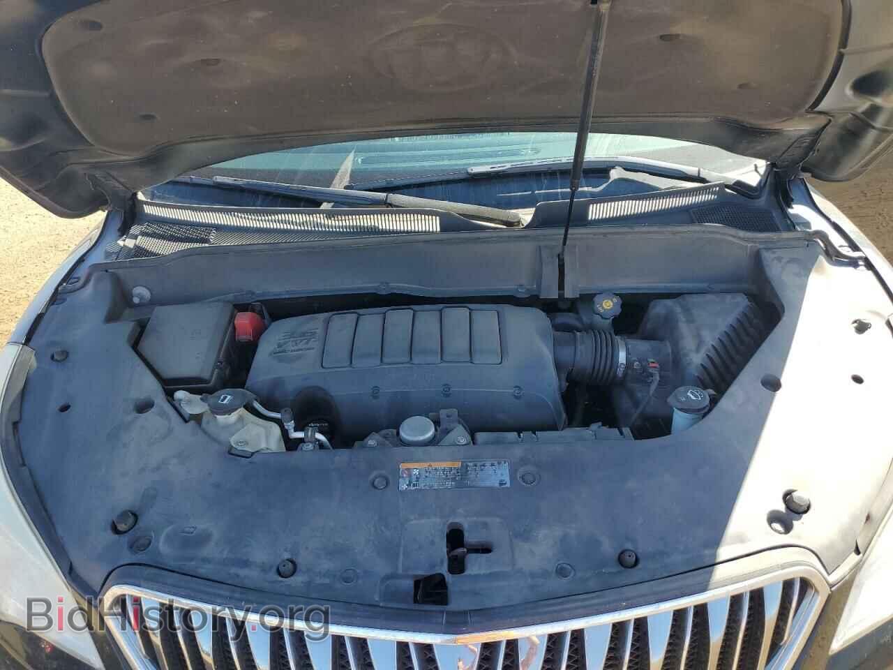 2014 BUICK ENCLAVE - VIN: 5GAKRBKD0EJ269063 - Фото 12