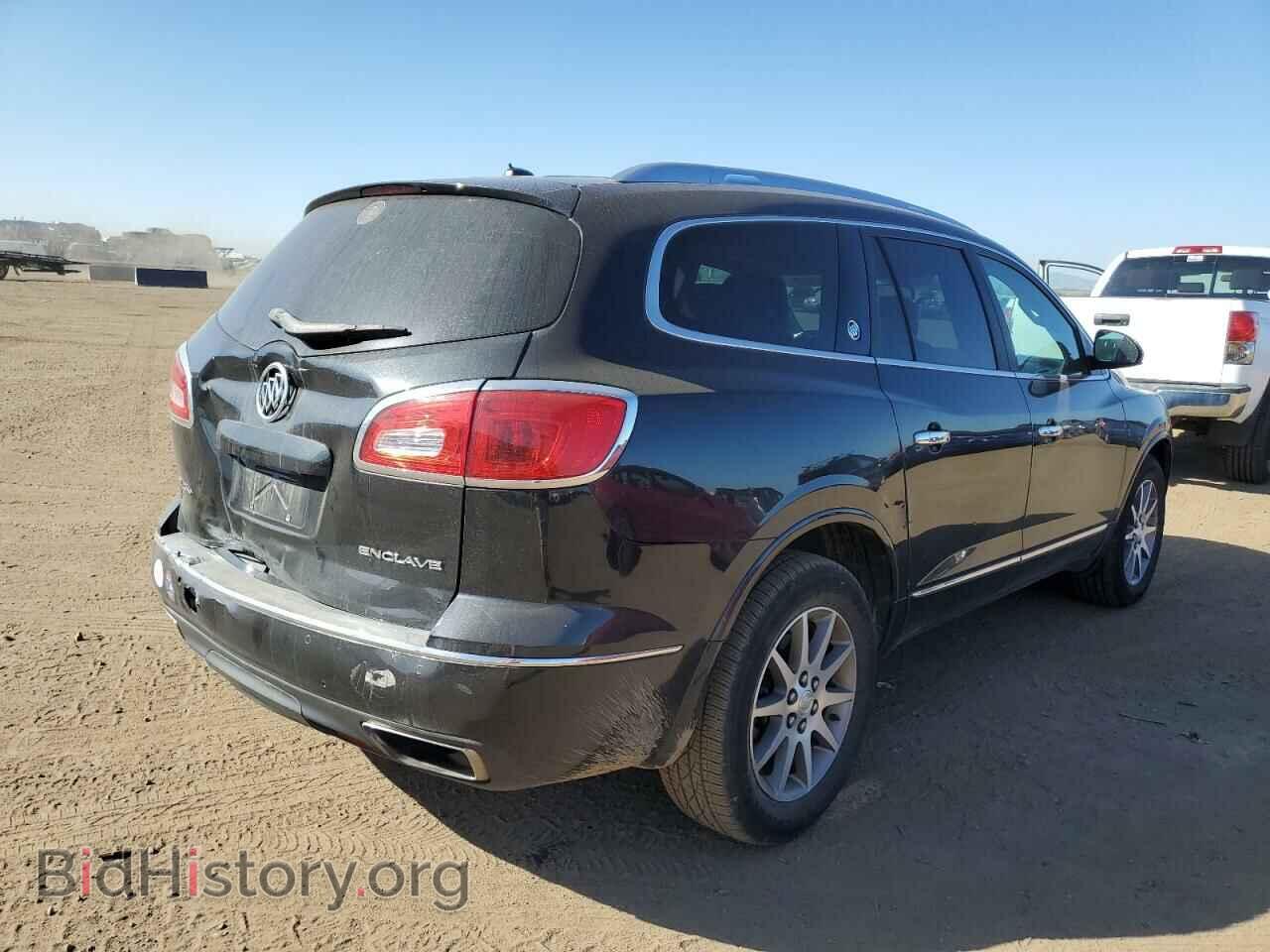 2014 BUICK ENCLAVE - VIN: 5GAKRBKD0EJ269063 - Фото 3