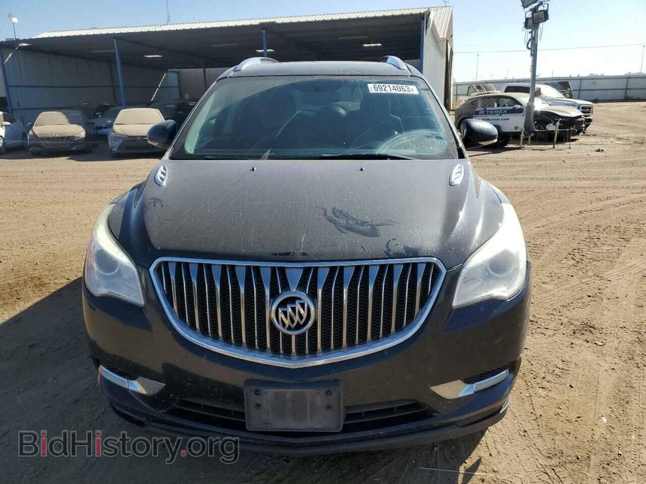 2014 BUICK ENCLAVE - VIN: 5GAKRBKD0EJ269063 - Фото 5