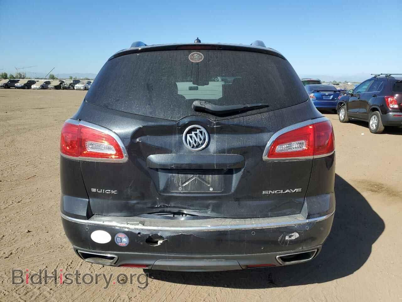 2014 BUICK ENCLAVE - VIN: 5GAKRBKD0EJ269063 - Фото 6