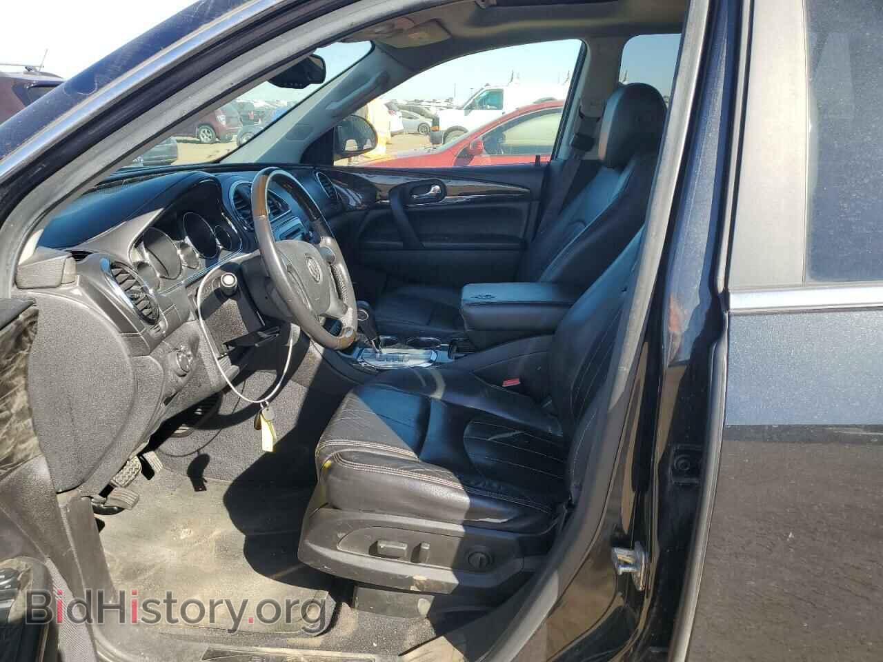 2014 BUICK ENCLAVE - VIN: 5GAKRBKD0EJ269063 - Фото 7