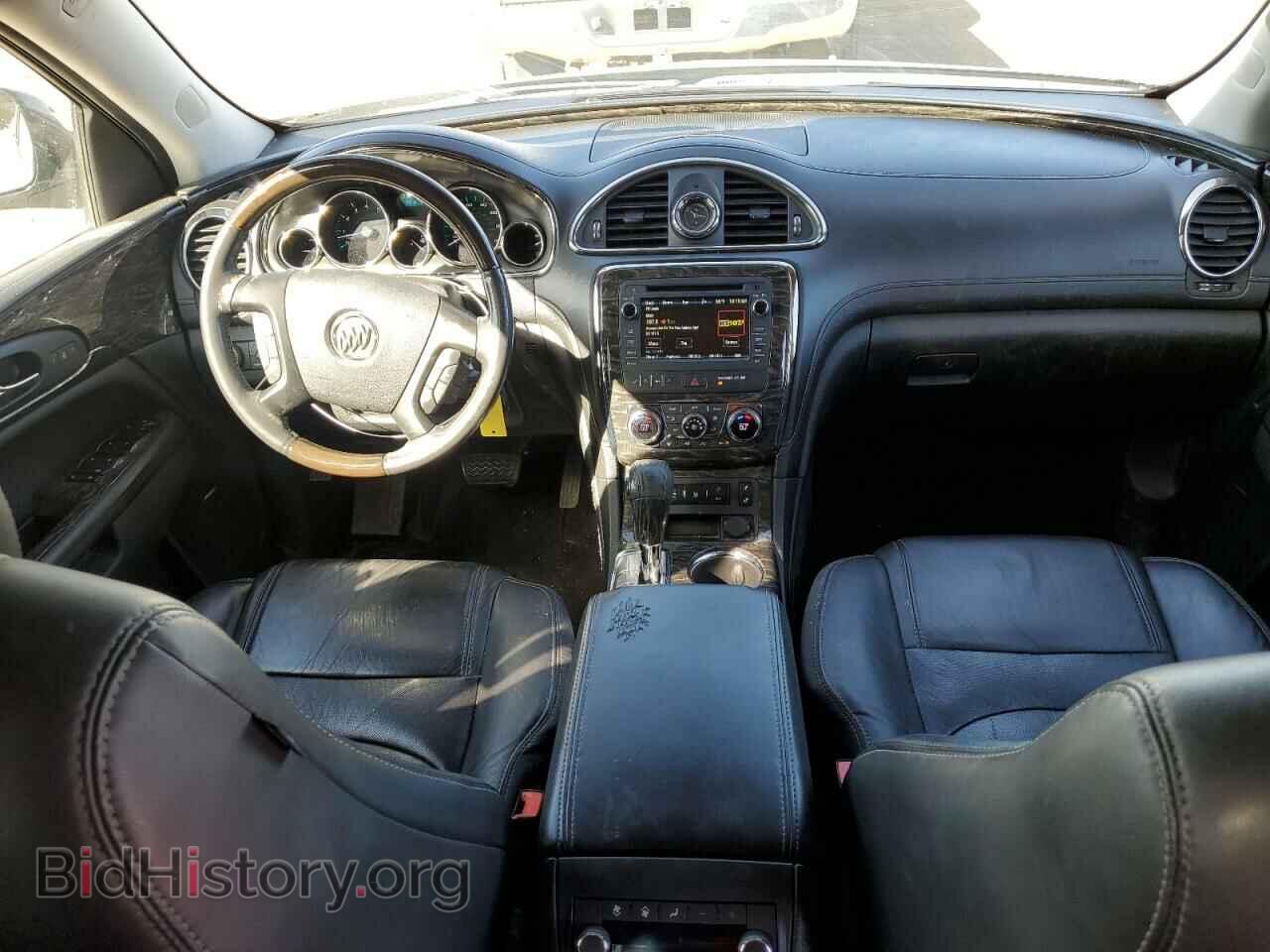 2014 BUICK ENCLAVE - VIN: 5GAKRBKD0EJ269063 - Фото 8