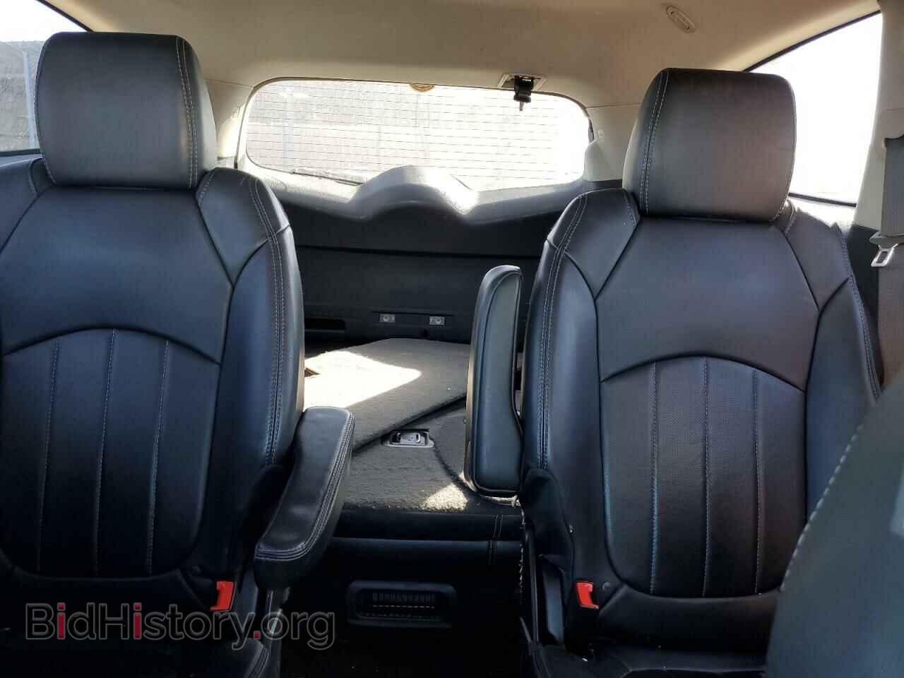 2014 BUICK ENCLAVE - VIN: 5GAKRBKD0EJ269063 - Фото 10