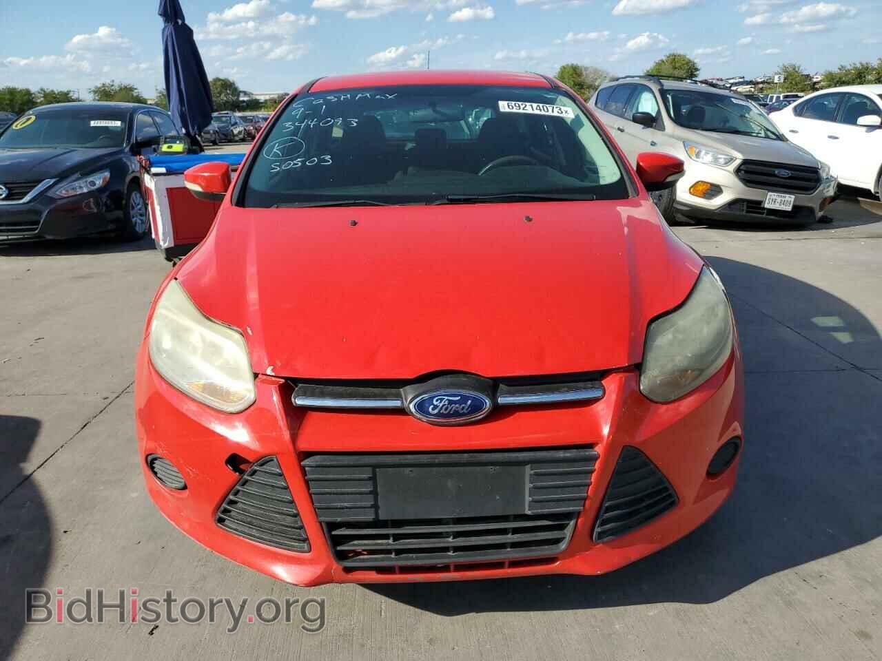 2013 FORD FOCUS - VIN: 1FADP3K29DL344093 - Фото 5