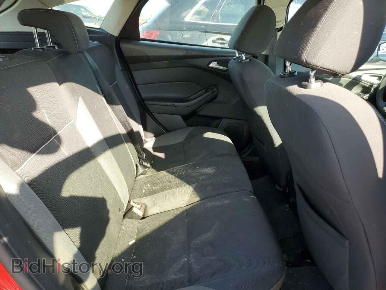 2013 FORD FOCUS - VIN: 1FADP3K29DL344093 - Фото 10