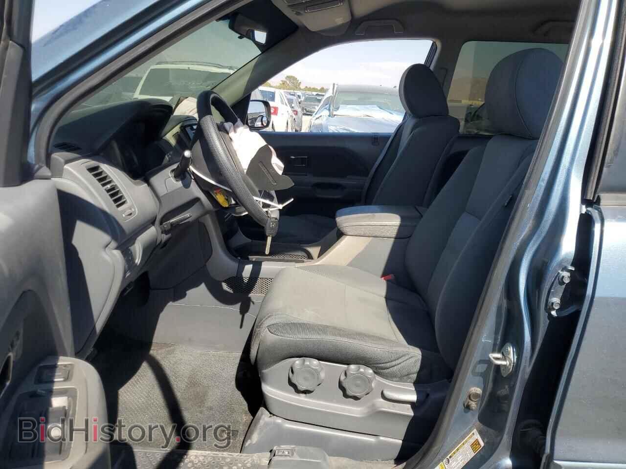 2007 HONDA PILOT - VIN: 5FNYF28157B045179 - Фото 7