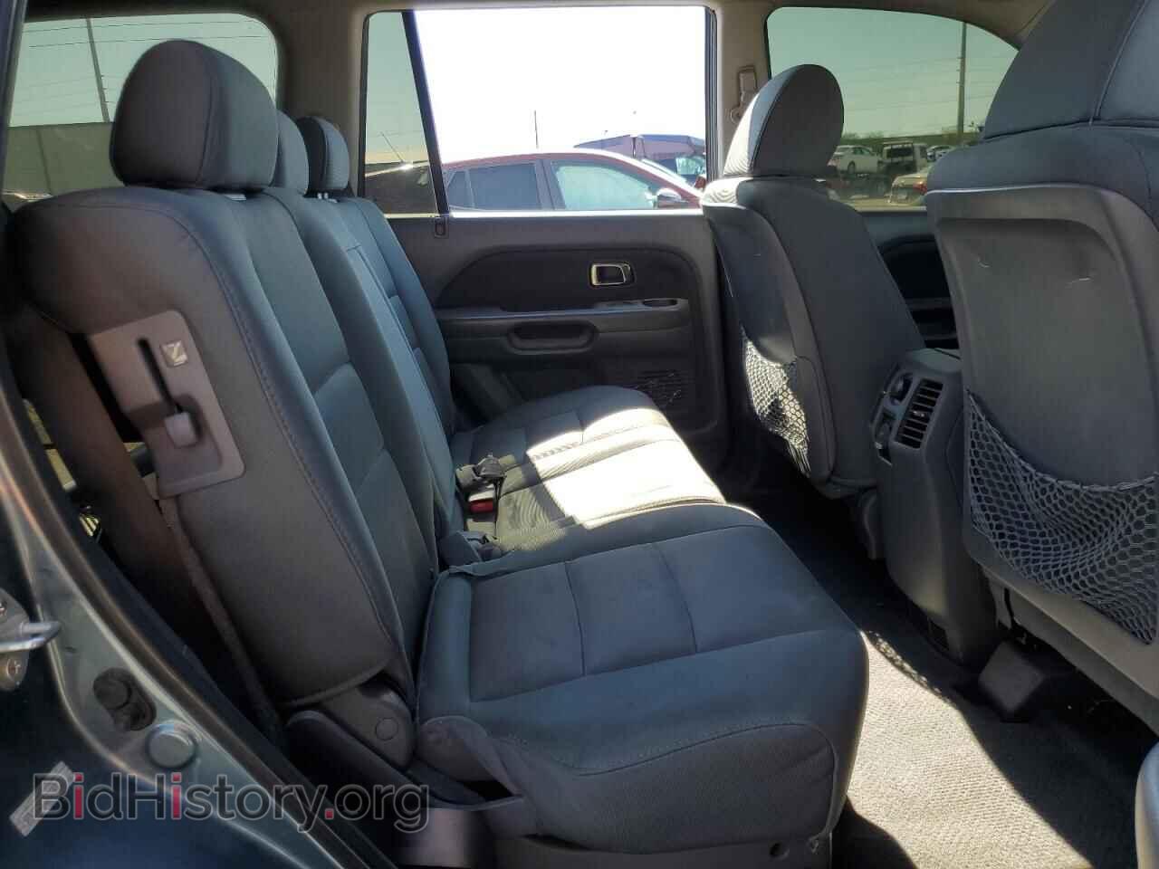 2007 HONDA PILOT - VIN: 5FNYF28157B045179 - Фото 10