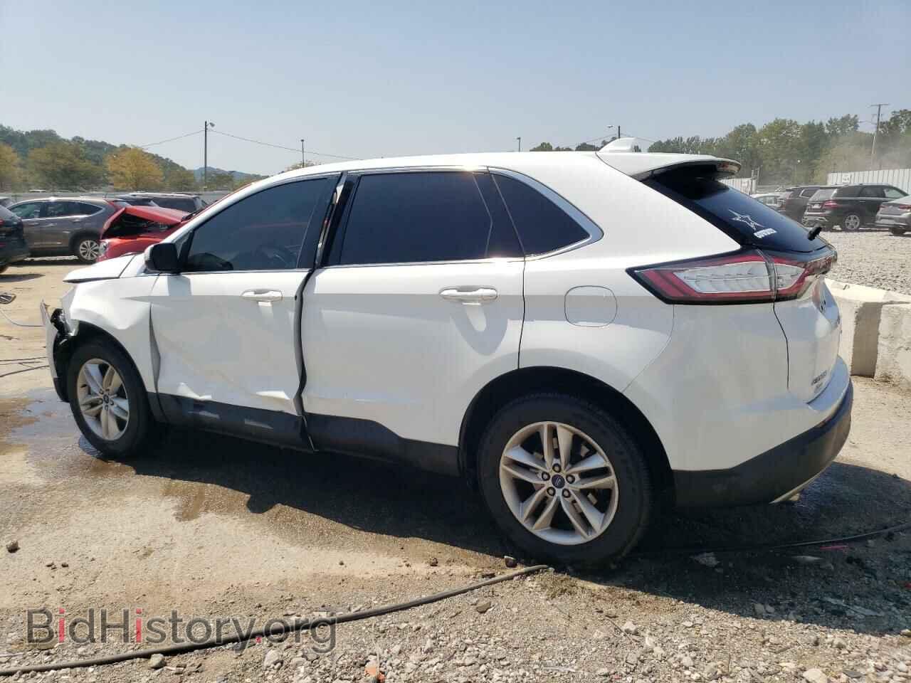 2017 FORD EDGE - VIN: 2FMPK4J86HBB09671 - Photo 2