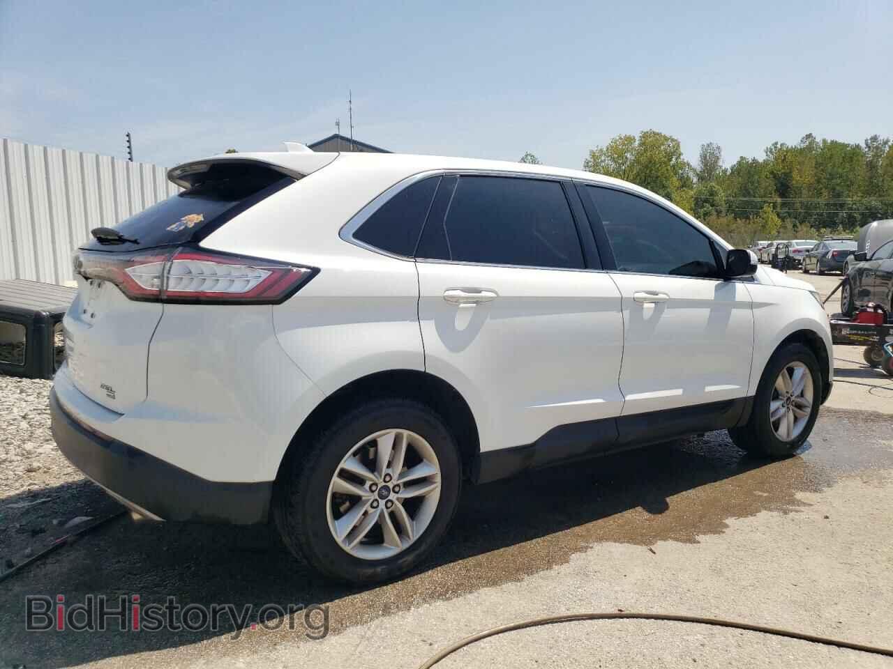 2017 FORD EDGE - VIN: 2FMPK4J86HBB09671 - Photo 3