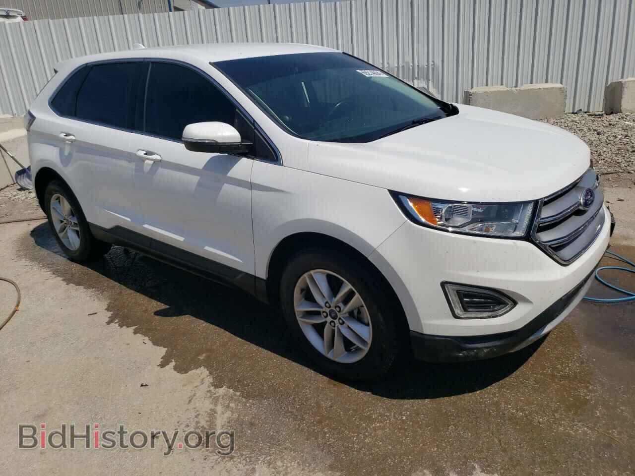 2017 FORD EDGE - VIN: 2FMPK4J86HBB09671 - Photo 4