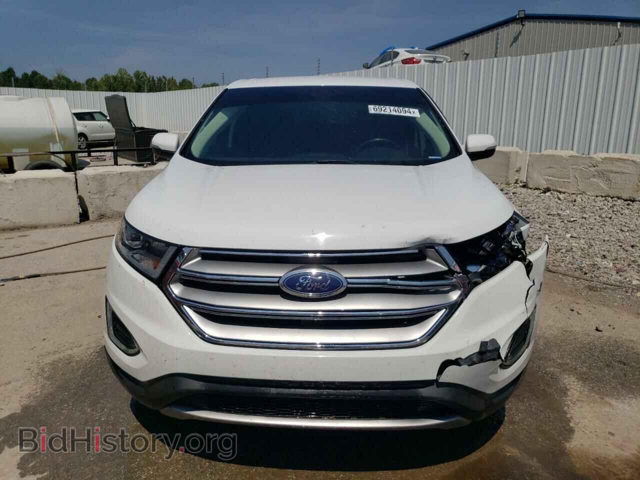 2017 FORD EDGE - VIN: 2FMPK4J86HBB09671 - Photo 5
